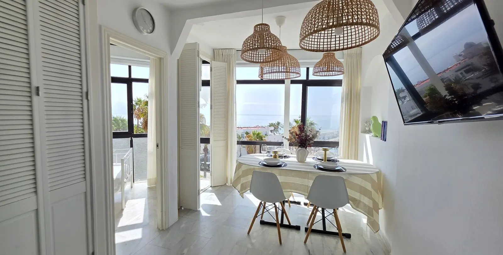 Продажа апартаментов на среднем этаже в Marbella 9