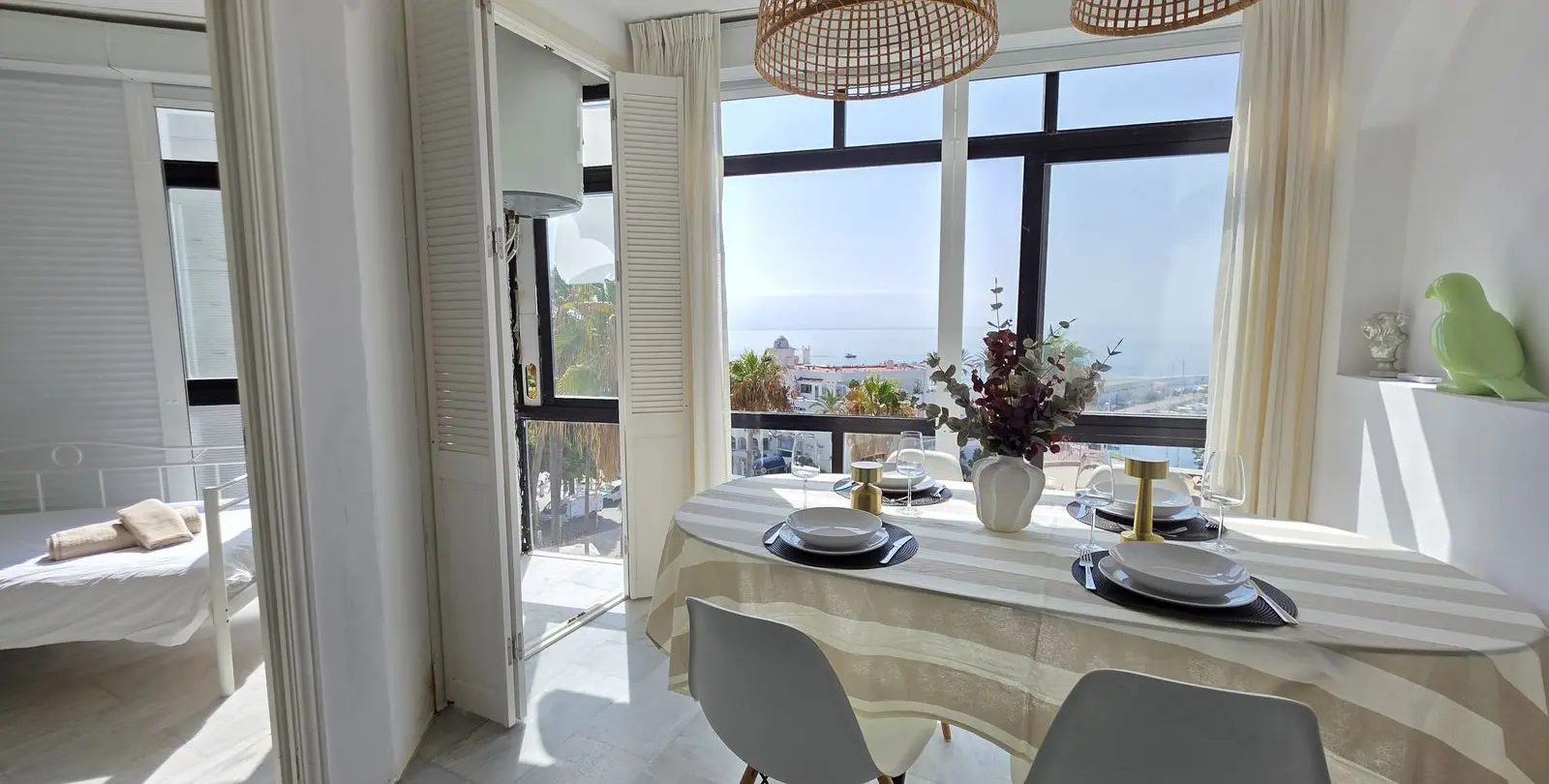 Продажа апартаментов на среднем этаже в Marbella 10