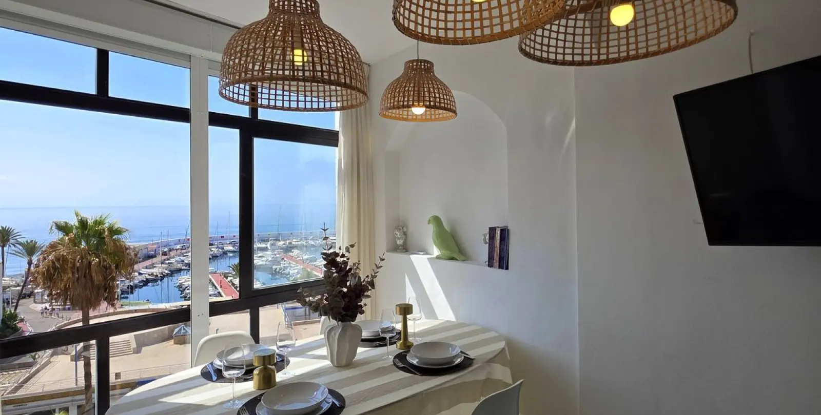 Продажа апартаментов на среднем этаже в Marbella 14