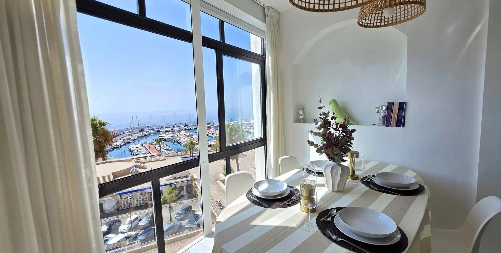 Продажа апартаментов на среднем этаже в Marbella 19