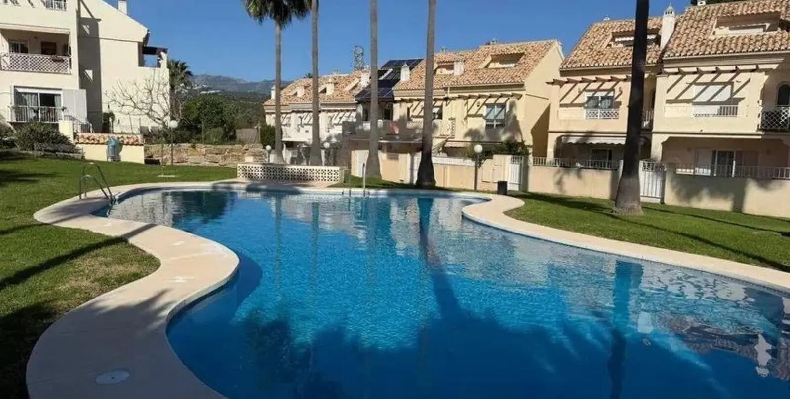 Продажа таунхауса в Marbella 23