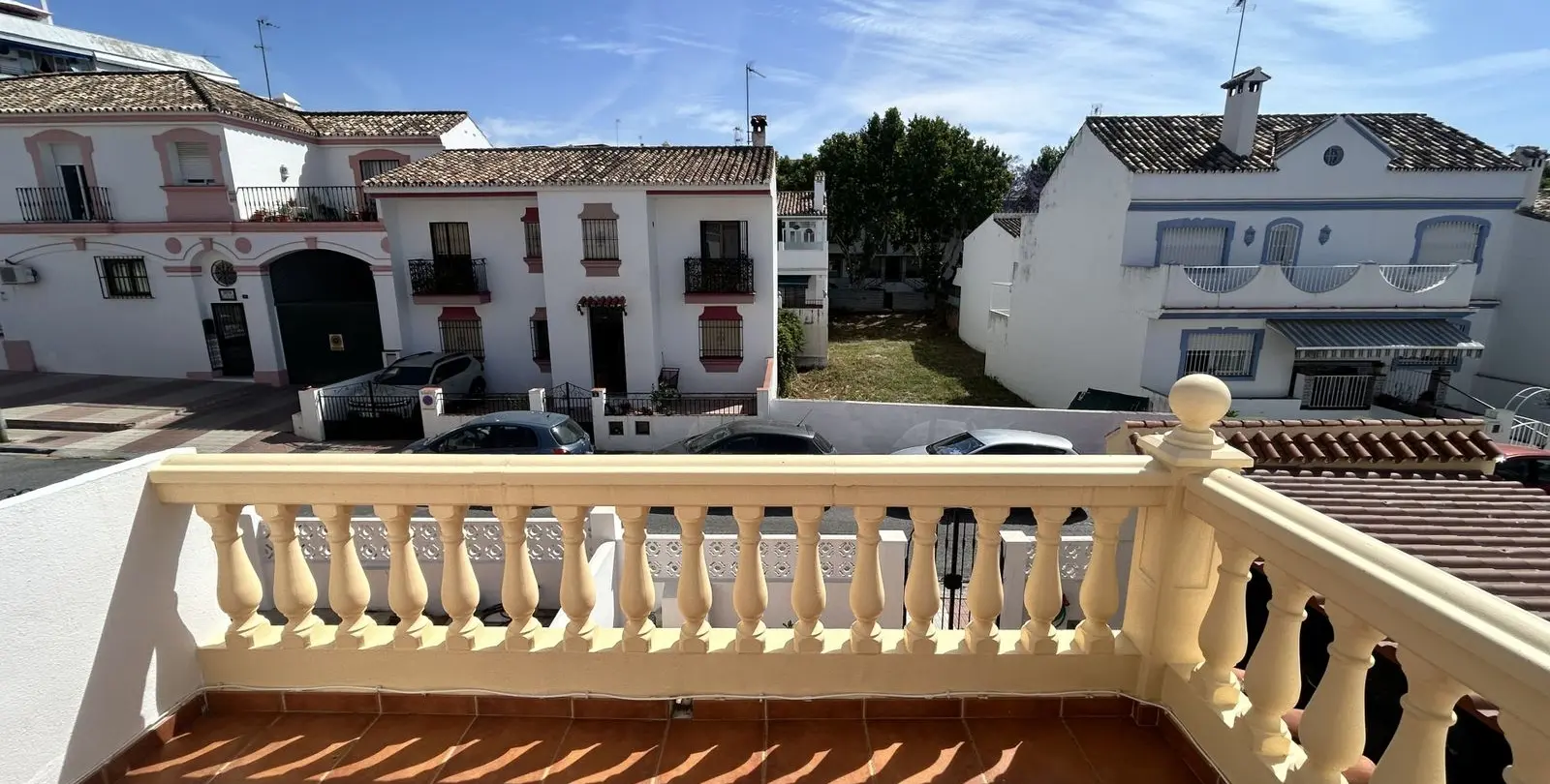 Sale of townhouse in San Pedro de Alcántara 1