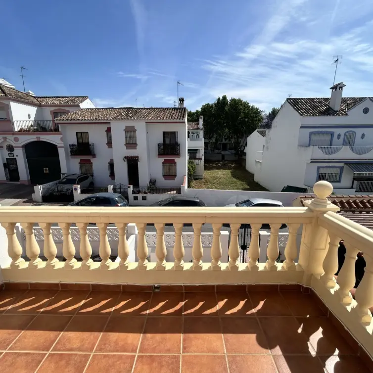 Venta de adosado en San Pedro de Alcántara