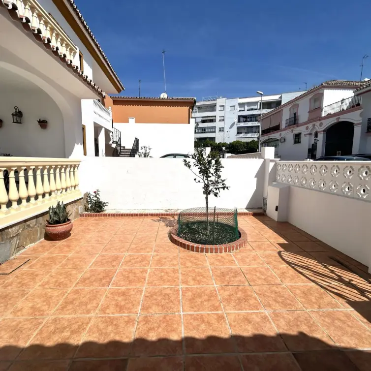 Venta de adosado en San Pedro de Alcántara