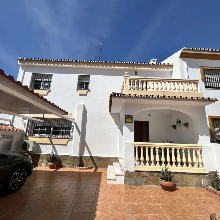 Venta de adosado en San Pedro de Alcántara