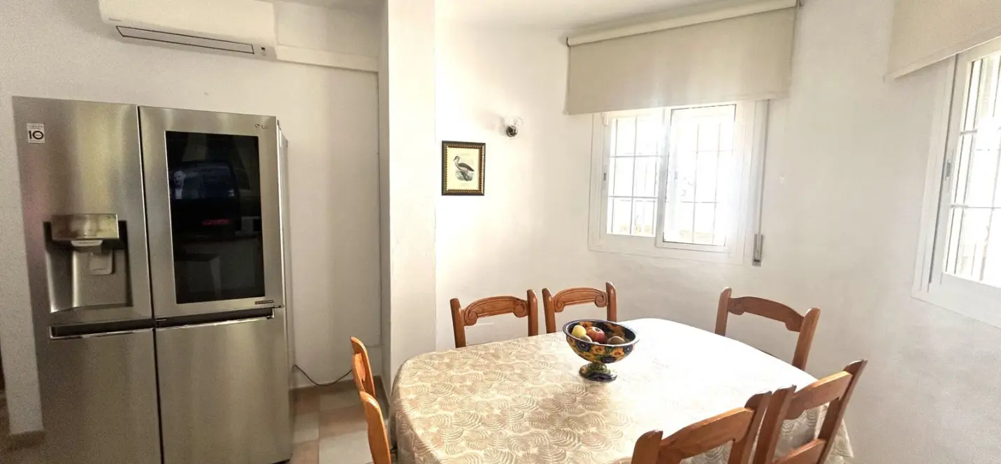 Sale of townhouse in San Pedro de Alcántara 3