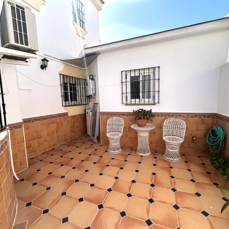 Venta de adosado en San Pedro de Alcántara