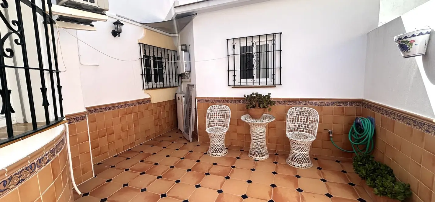 Sale of townhouse in San Pedro de Alcántara 4