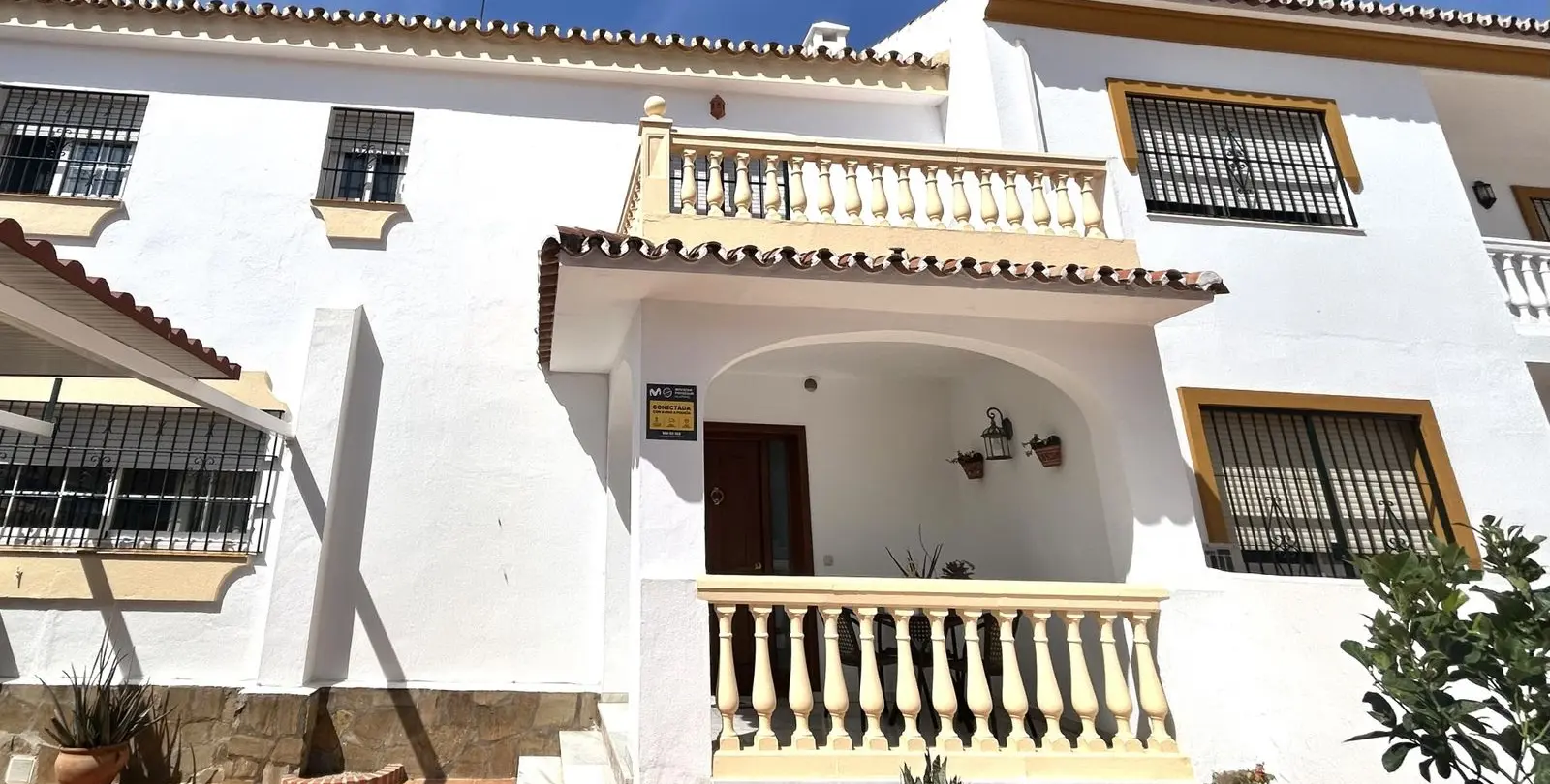Sale of townhouse in San Pedro de Alcántara 17