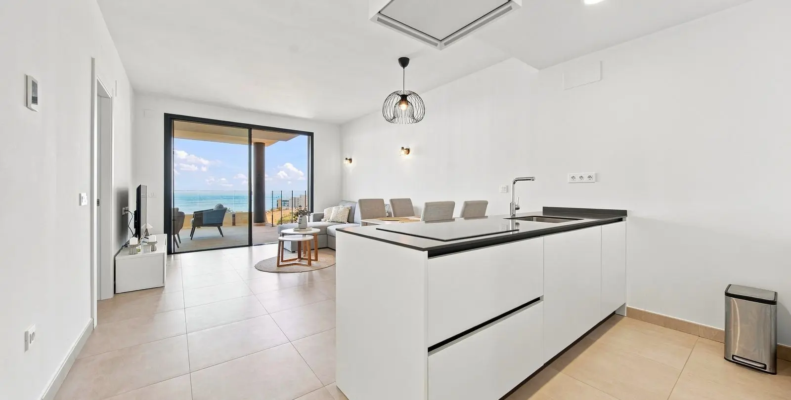 Продажа апартаментов на среднем этаже в Fuengirola 3