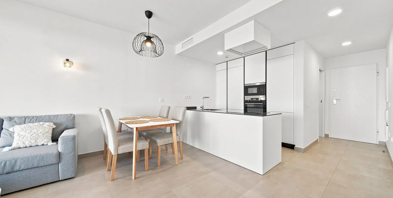 Продажа апартаментов на среднем этаже в Fuengirola 4