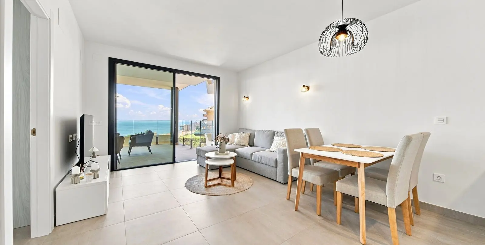 Продажа апартаментов на среднем этаже в Fuengirola 5
