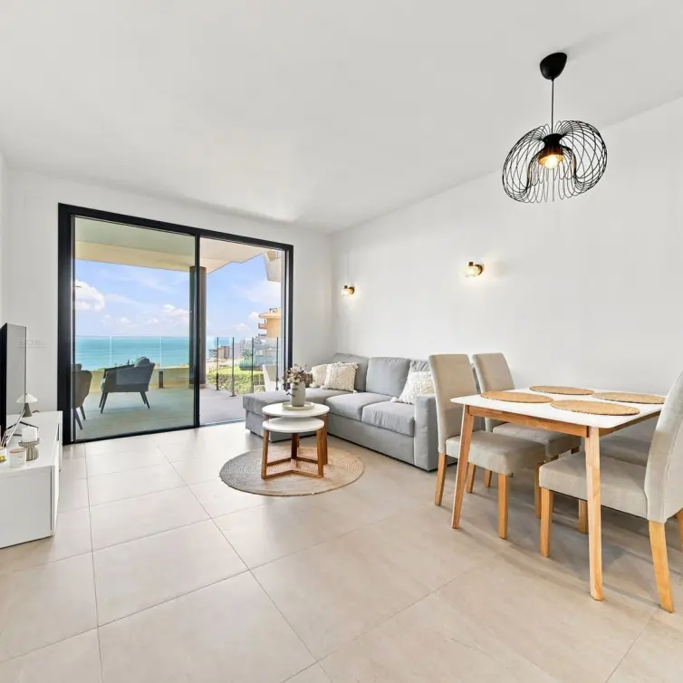 Продажа апартаментов на среднем этаже в Fuengirola