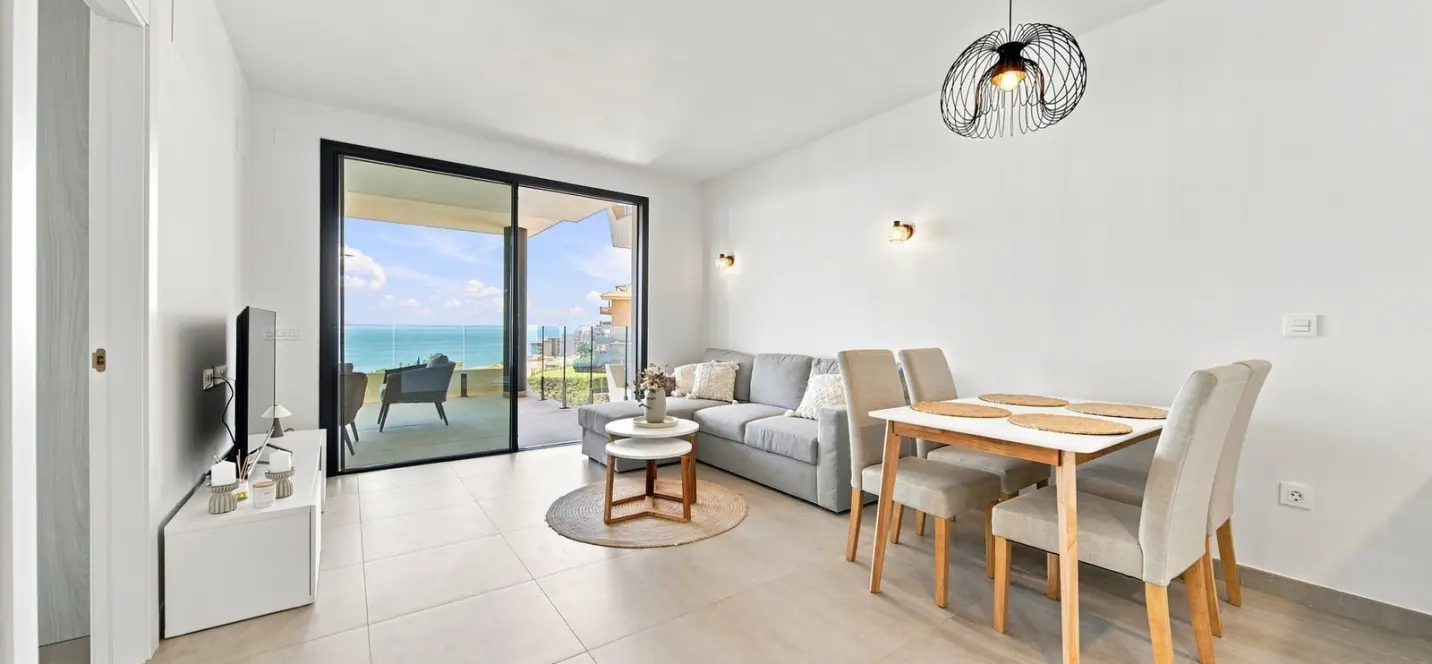 Продажа апартаментов на среднем этаже в Fuengirola 4