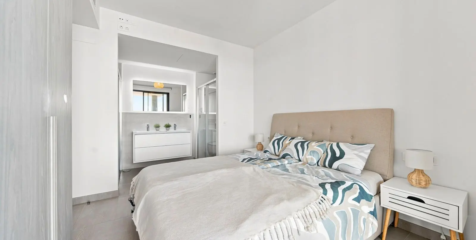 Продажа апартаментов на среднем этаже в Fuengirola 8