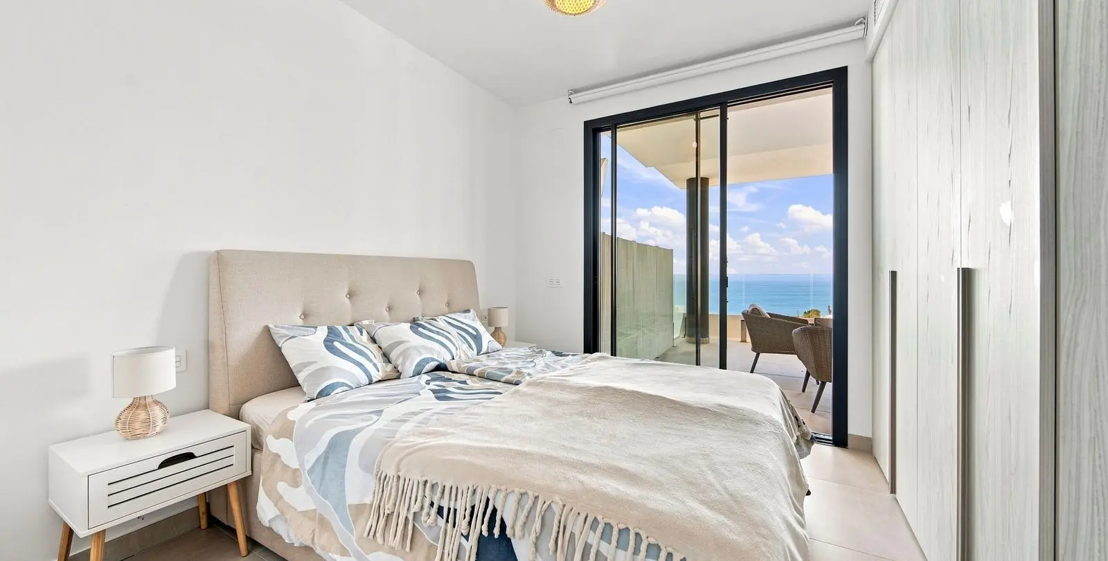 Продажа апартаментов на среднем этаже в Fuengirola 9