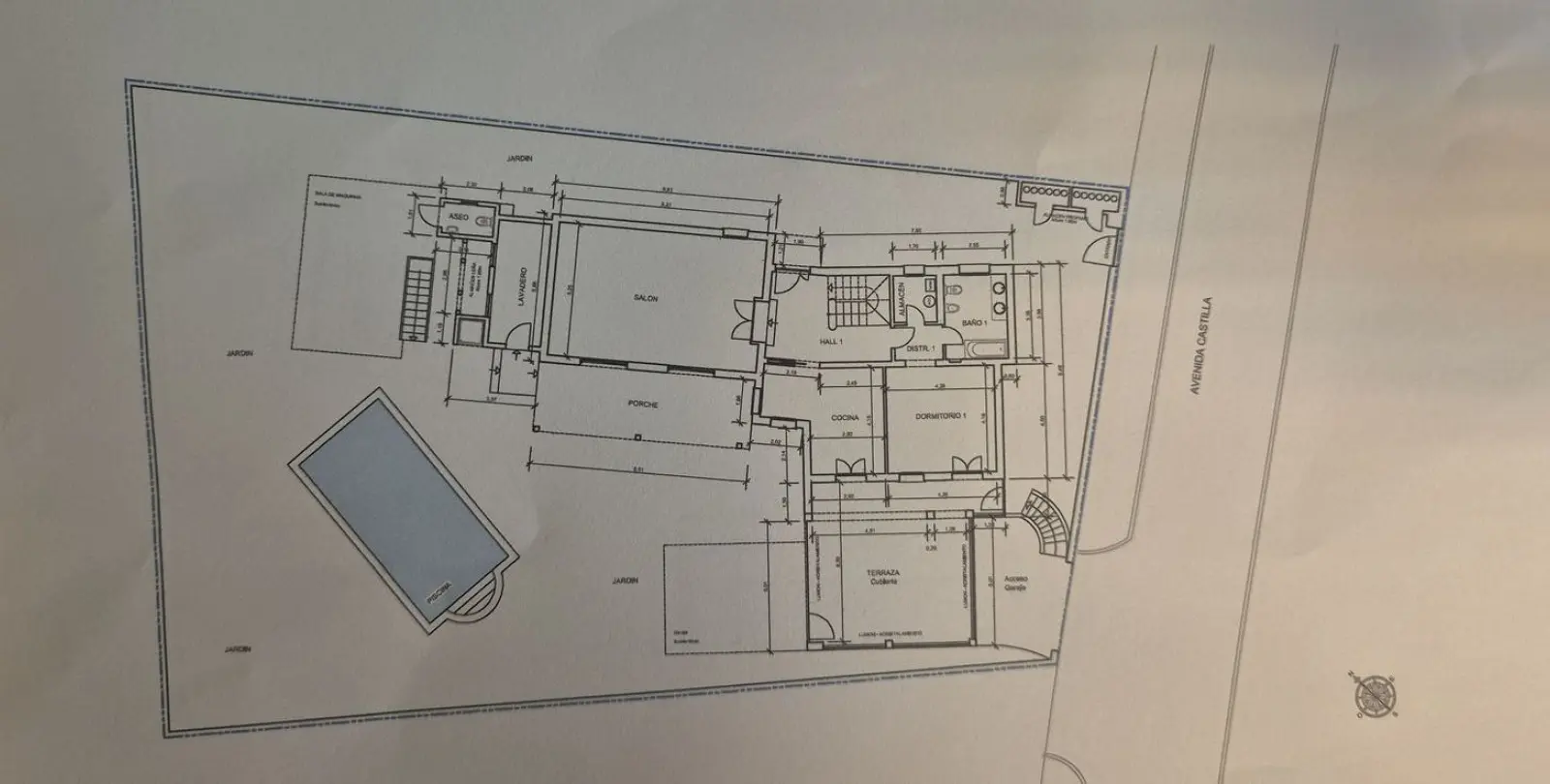 Venta de villa independiente en Marbesa 39