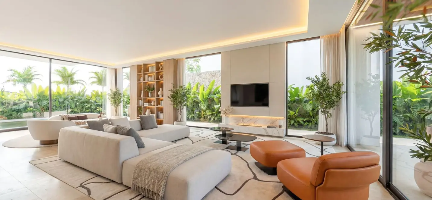 Venta de villa independiente en Estepona 4