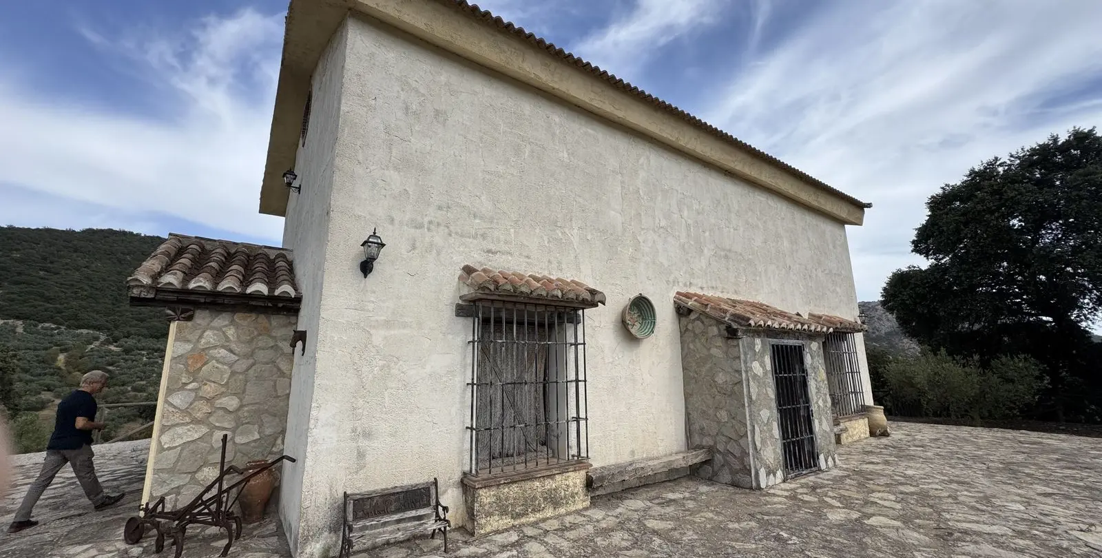 Venta de finca - cortijo en Alfarnate 5
