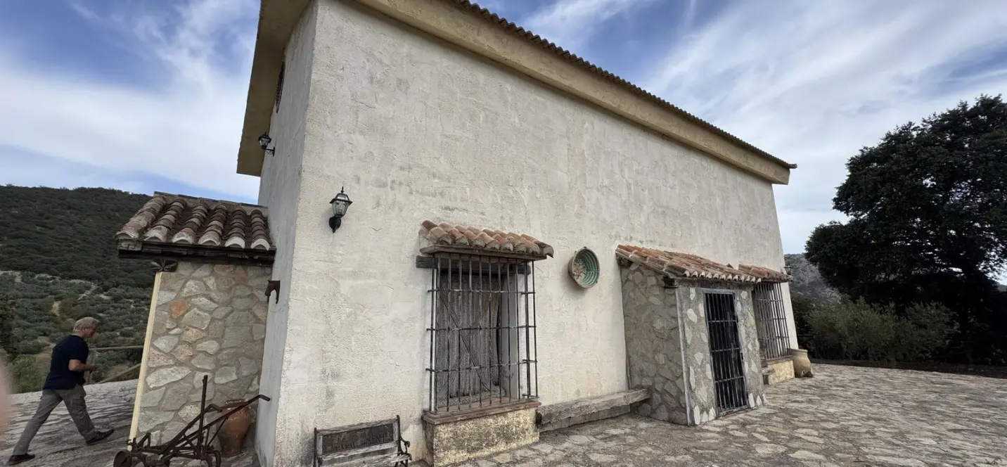 Venta de finca - cortijo en Alfarnate 4