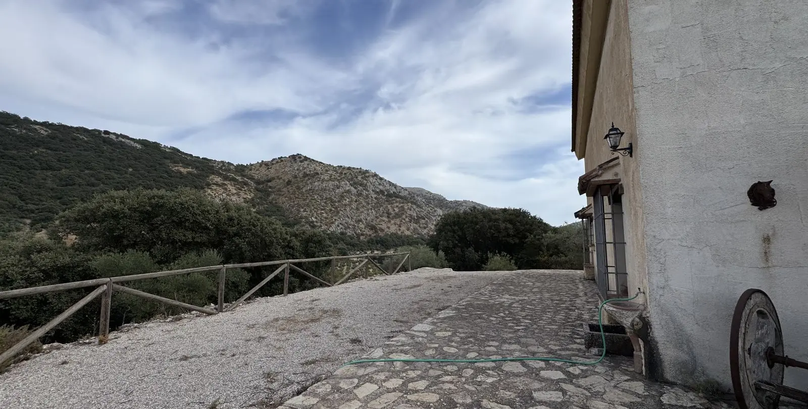 Venta de finca - cortijo en Alfarnate 6
