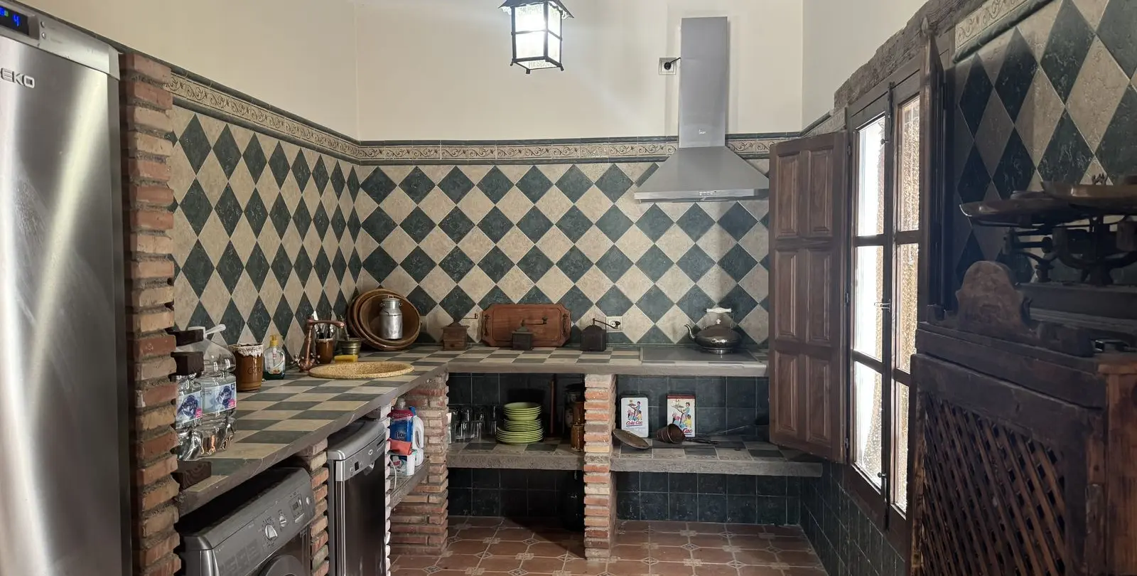 Venta de finca - cortijo en Alfarnate 17