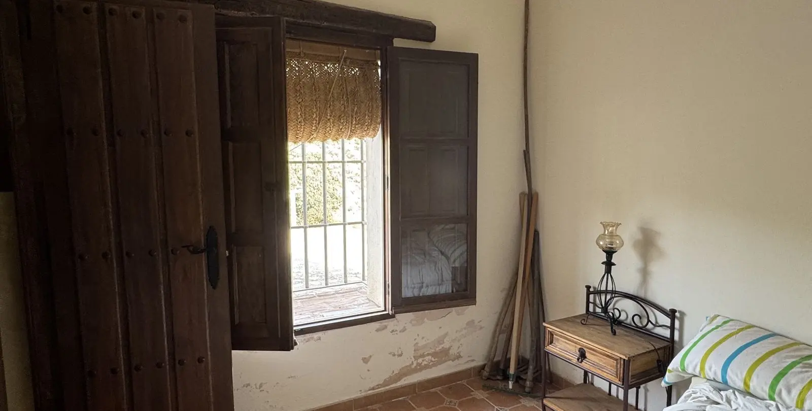 Venta de finca - cortijo en Alfarnate 21
