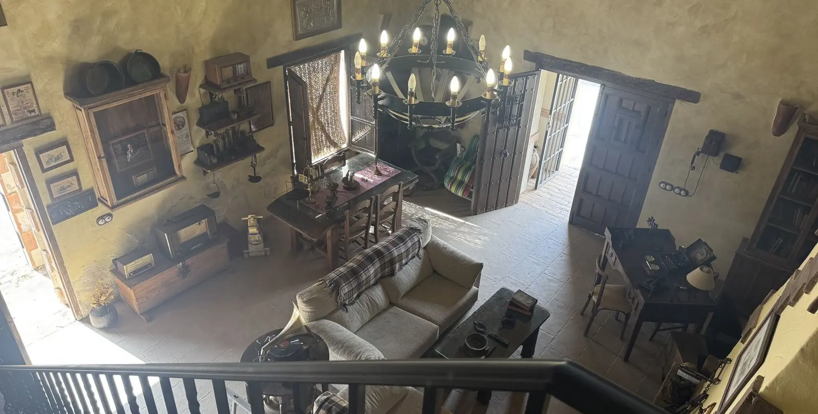 Venta de finca - cortijo en Alfarnate 23