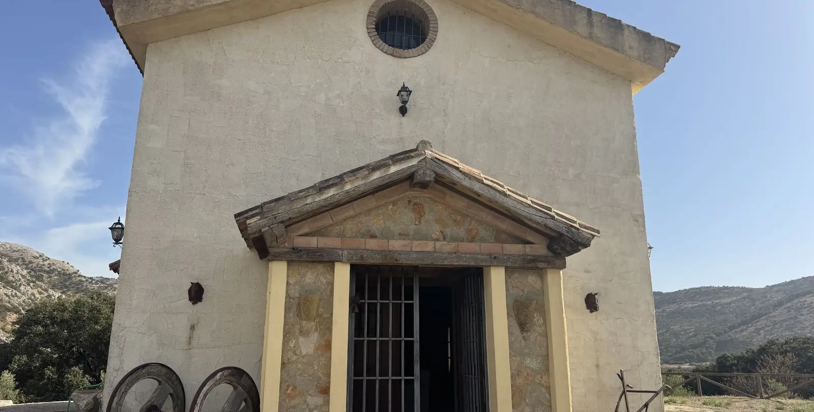 Venta de finca - cortijo en Alfarnate 27
