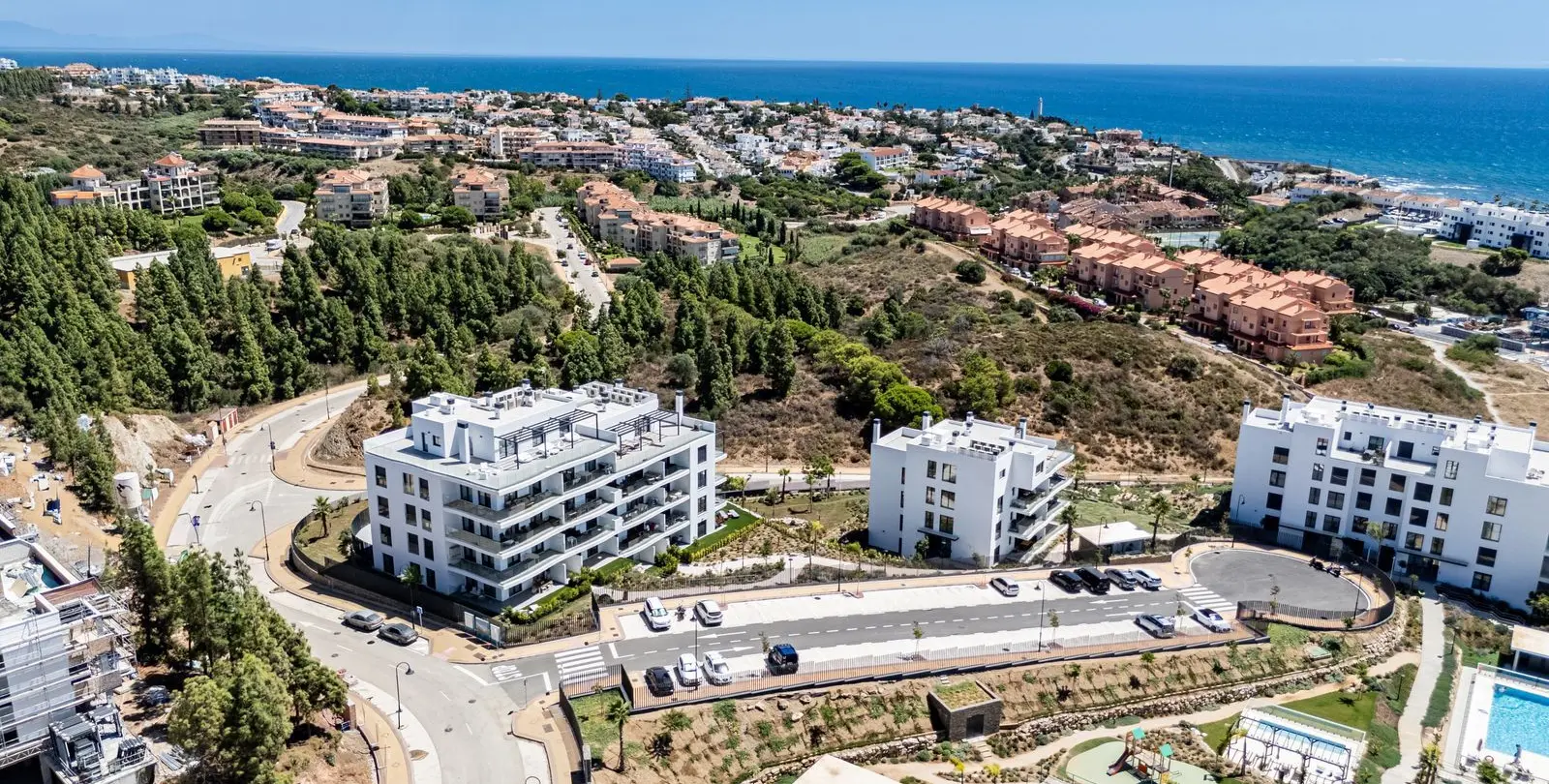 Venta de apartamento en planta baja en El Chaparral 1