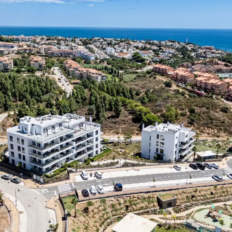 Venta de apartamento en planta baja en El Chaparral