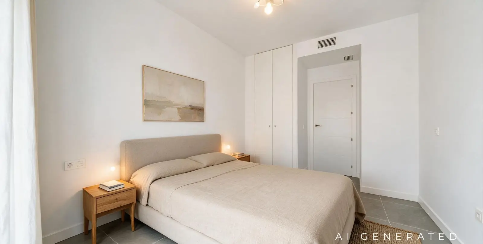 Venta de apartamento en planta baja en El Chaparral 4