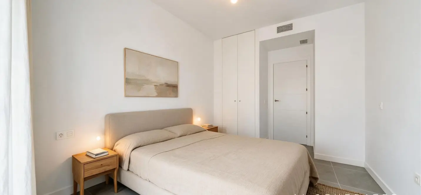 Venta de apartamento en planta baja en El Chaparral 3