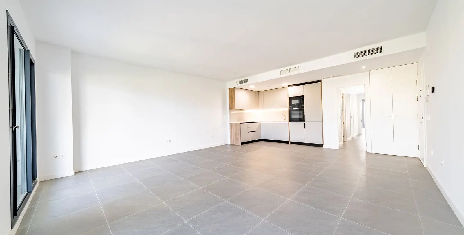 Venta de apartamento en planta baja en El Chaparral 8