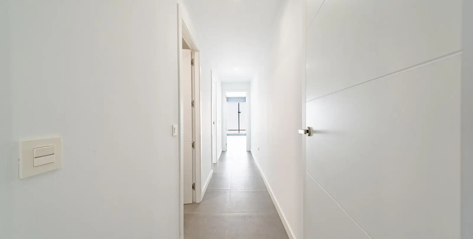 Venta de apartamento en planta baja en El Chaparral 12