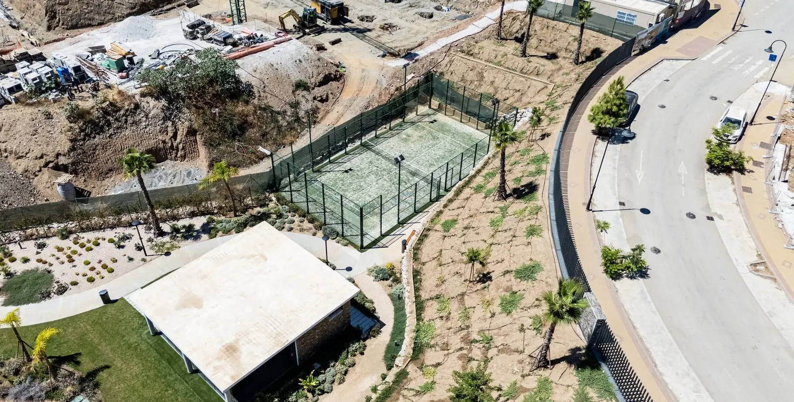 Venta de apartamento en planta baja en El Chaparral 27