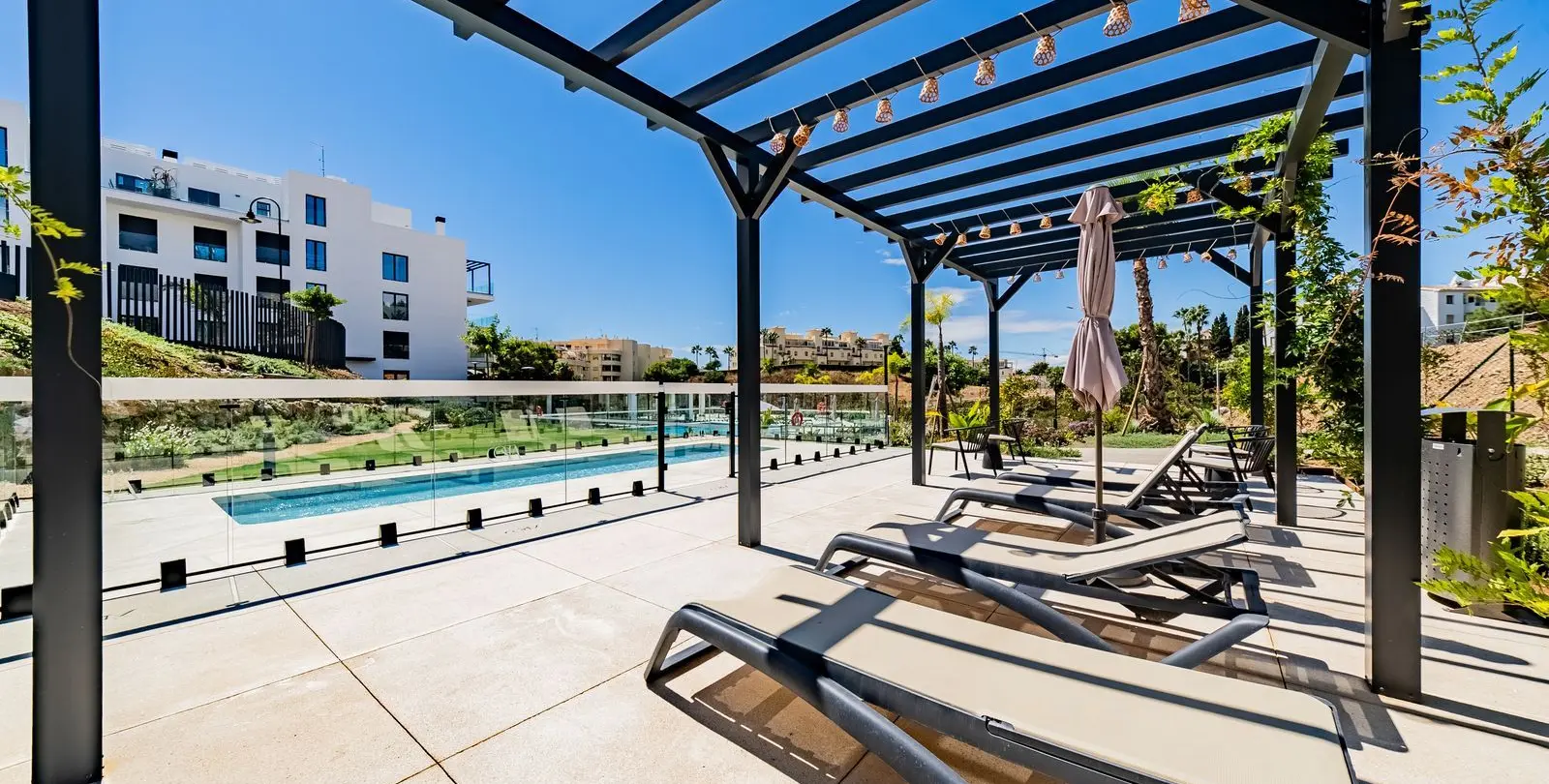 Venta de apartamento en planta baja en El Chaparral 31
