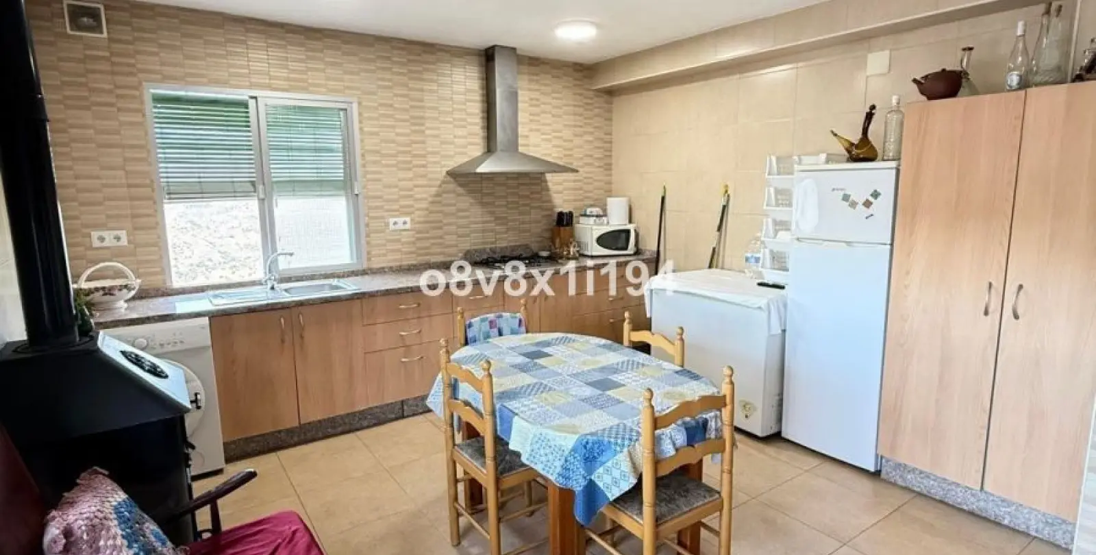 Sale of detached villa in South of spain 8