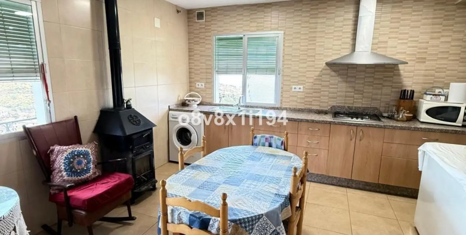 Sale of detached villa in South of spain 9
