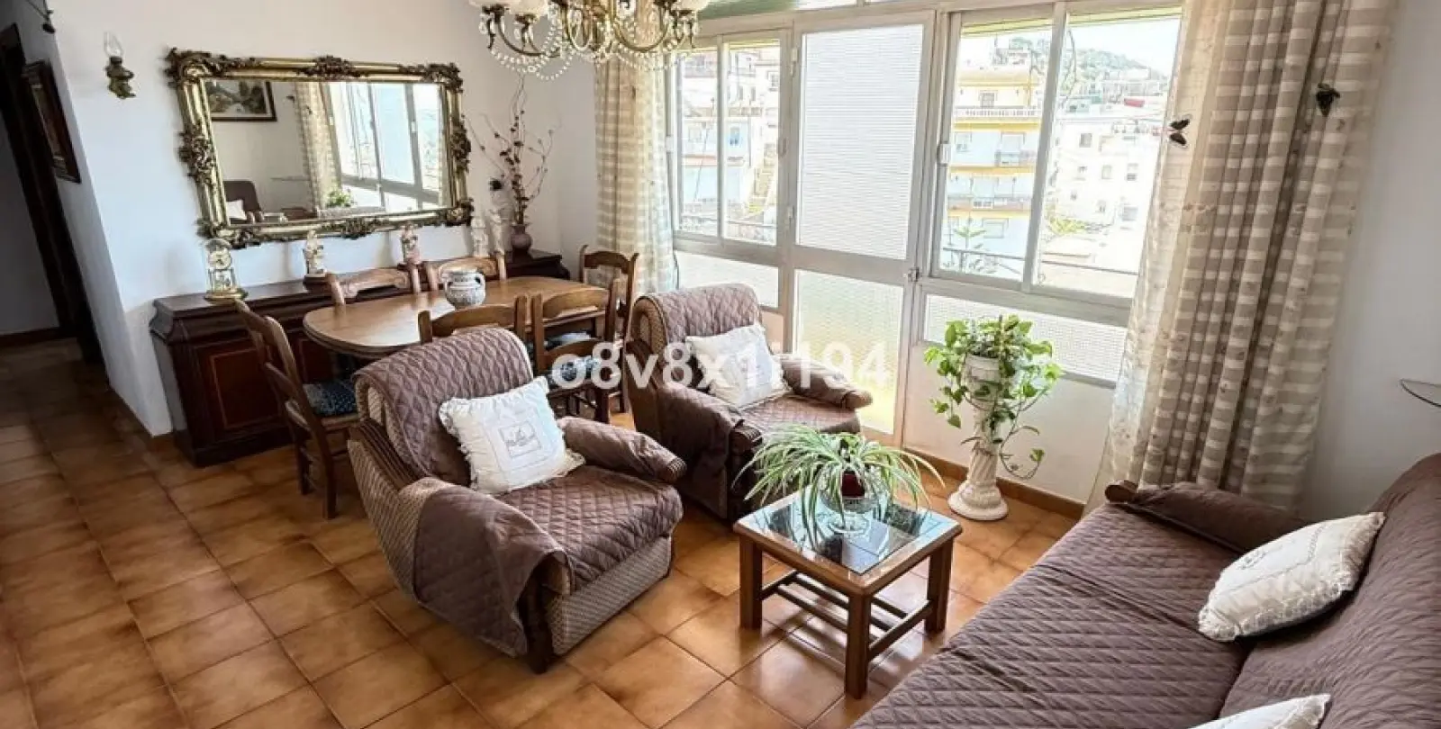 Sale of detached villa in South of spain 13