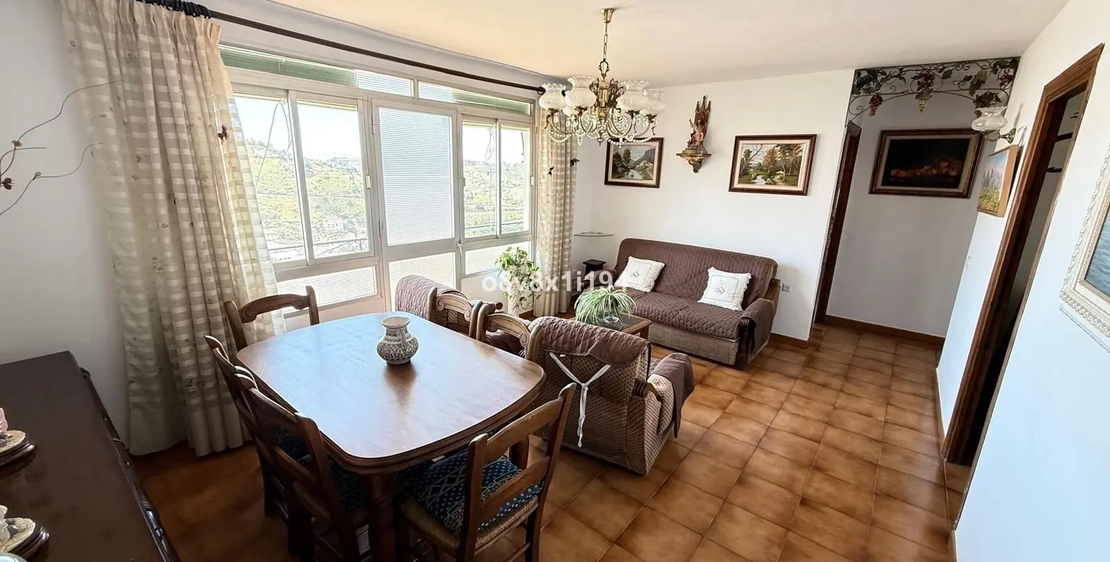 Sale of detached villa in South of spain 14