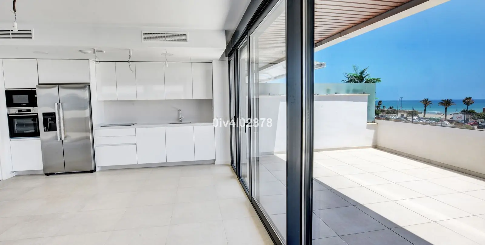 Sale of middle floor apartment in Los Alamos 9