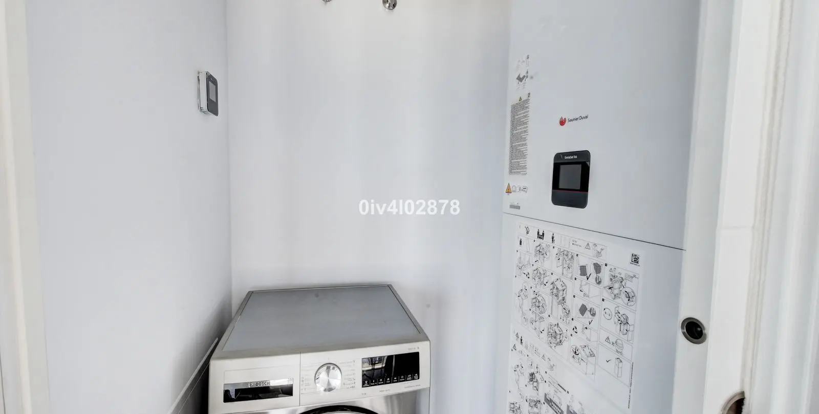 Sale of middle floor apartment in Los Alamos 12