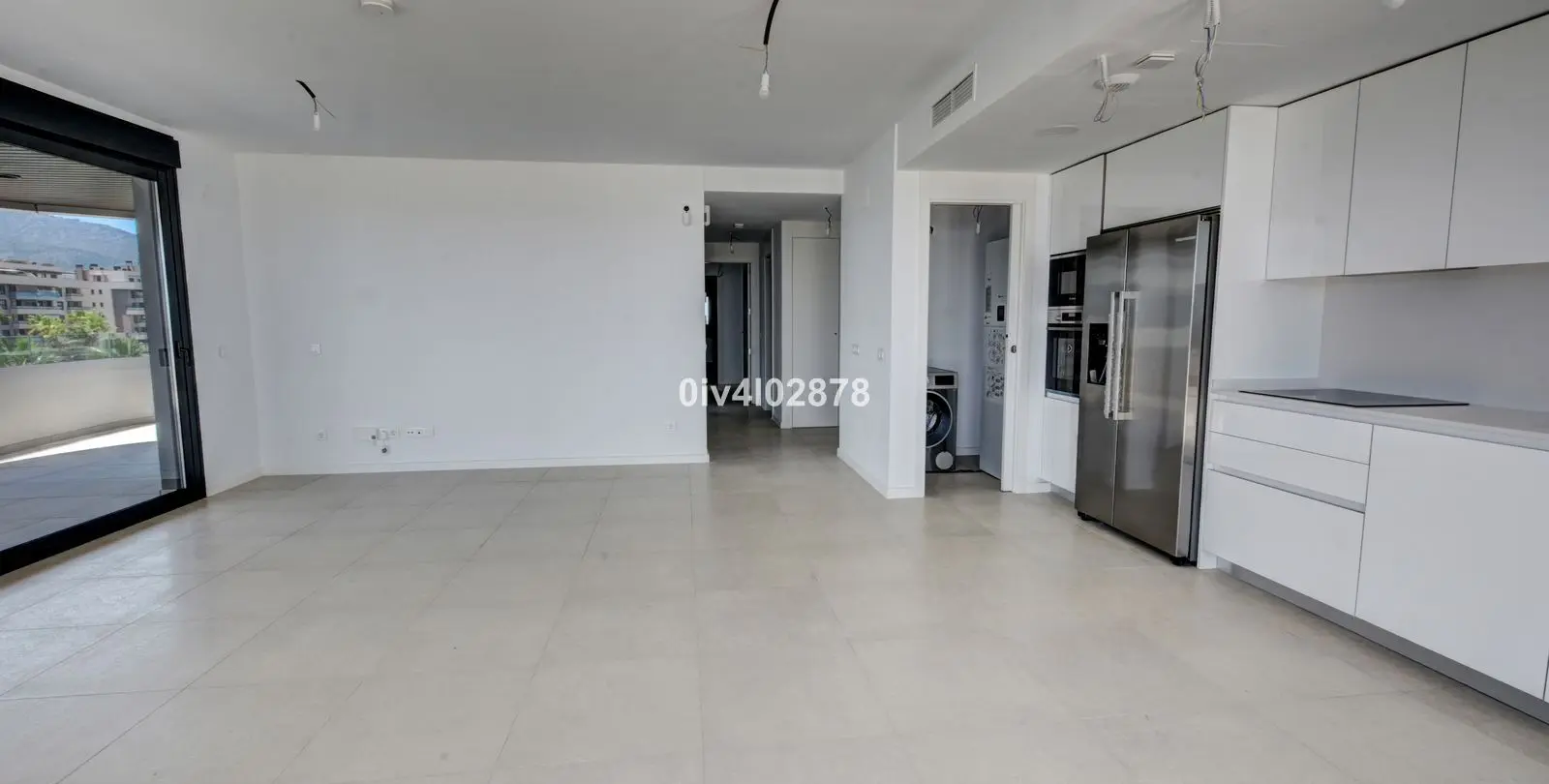Sale of middle floor apartment in Los Alamos 15