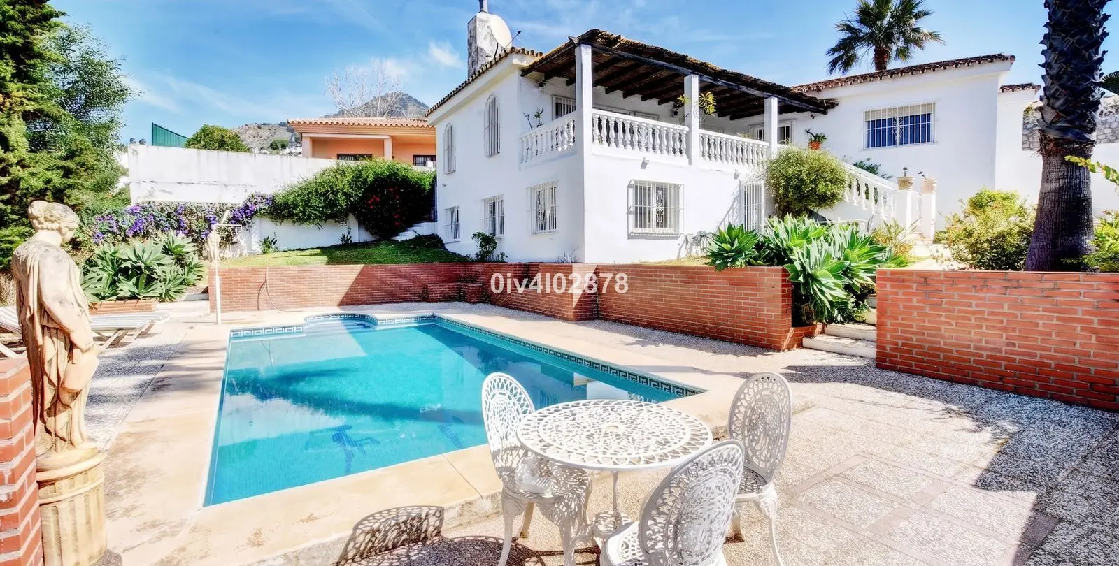 Sale of detached villa in La Capellania 1