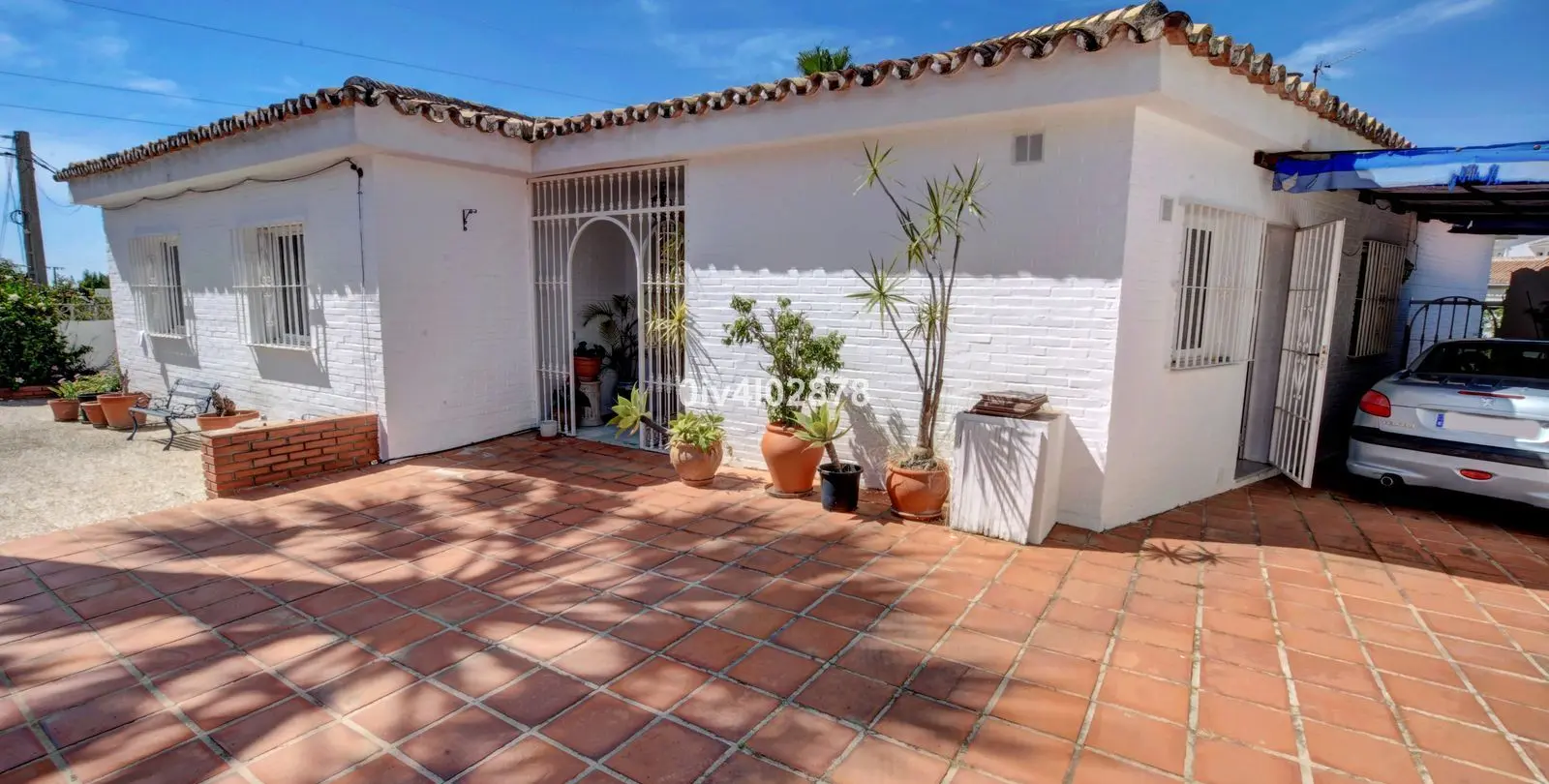 Sale of detached villa in La Capellania 2