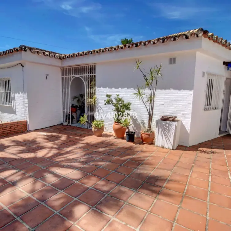 Sale of detached villa in La Capellania