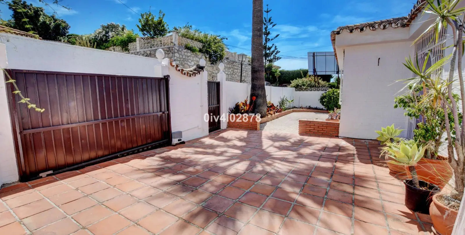 Sale of detached villa in La Capellania 3