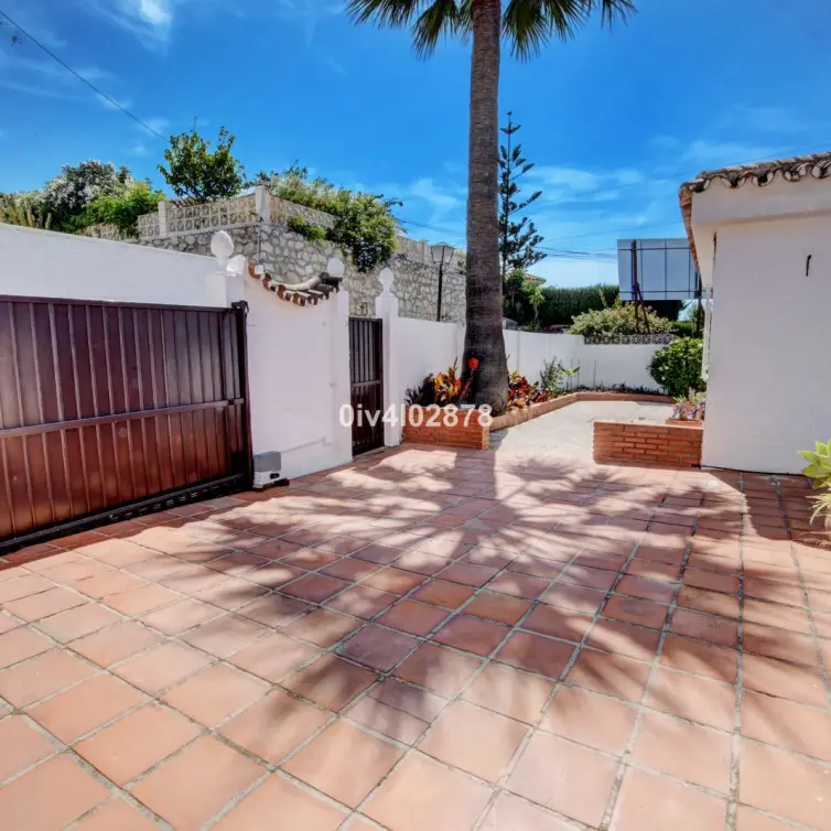 Sale of detached villa in La Capellania