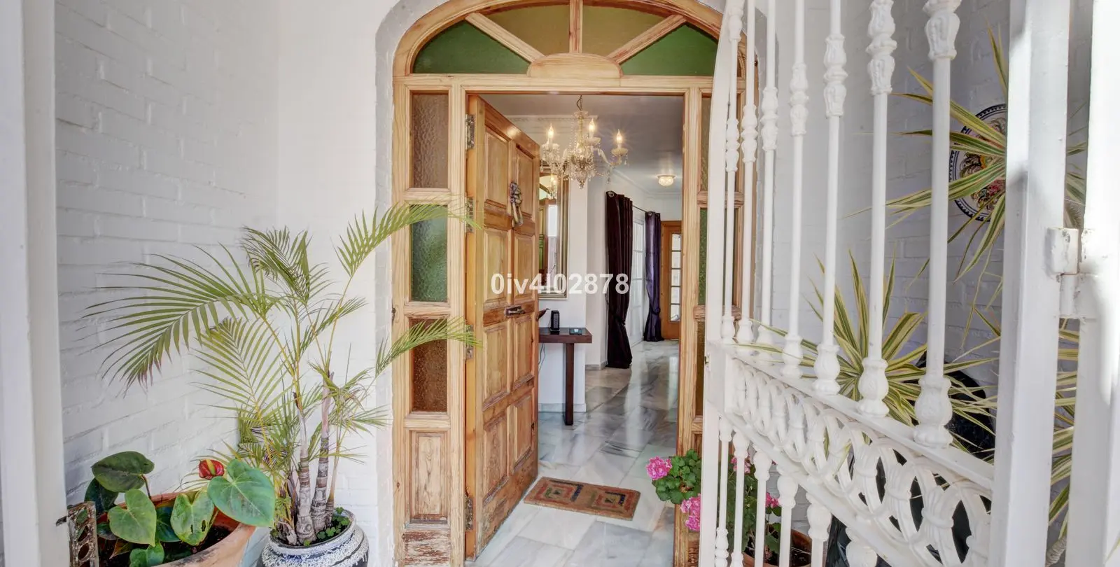 Sale of detached villa in La Capellania 4